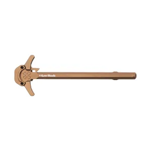 Noveske Rifleworks Love Handle AR-15 Ambidextrous Charging Handle - FDE