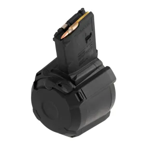 Magpul PMAG D-50 5.56 AR-M4 Gen M3 50rd - Drum Magazine