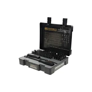 Wheeler Engineering 100 Piece Professional - Screwdriver Set
