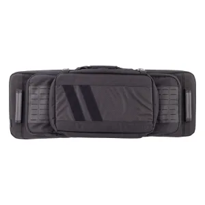 Savior Equipment Specialist Double Rifle Bag - Obsidian Black - 36"