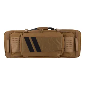 Savior Equipment Specialist Double Rifle Bag - FDE - 36"