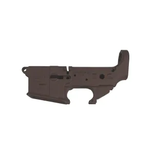 Bushmaster XM15 E2S AR-15 Lower Receiver - Stripped Lower - Brown