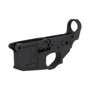 Spike's Tactical AR-15 Lower Receiver - Waterboard Instructor
