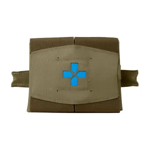 Blue Force Gear Micro Trauma Kit NOW! Plus - MOLLE - Essentials Supplies