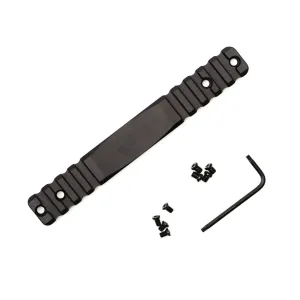 Area 419 Rem 700 LA Improved Scope Rail - 20MOA - ARC Top - Scope Base