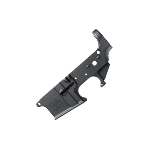 Bad Attitude Department M4A1 AR-15 Lower Receiver - Stripped Lower