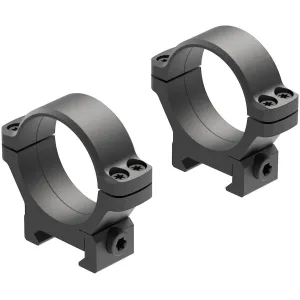 Leupold BackCountry Cross-Slot 35mm Medium - Scope Rings
