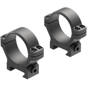Leupold BackCountry Cross-Slot 34mm Medium - Scope Rings