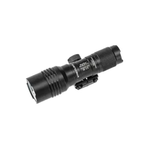 Streamlight ProTac Rail Mount 1L-X - 850 Lumens - Push-Button - CR123A - Black