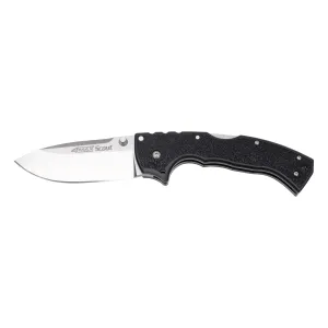 Cold Steel 4-Max Scout Folding Knife - 4" - Drop Point