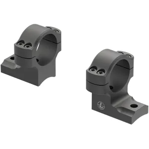 Leupold BackCountry Winchester 70 2-PC 1" Medium - Scope Rings