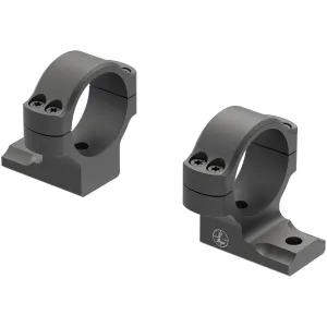 Leupold BackCountry Tikka T3/T3x Hunter 2-PC 30mm Medium - Scope Rings