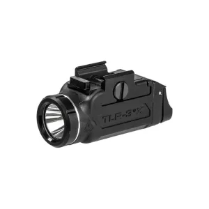 Streamlight TLR-3X USB Sub-Compact Weapon Light - 500 Lumens - 1913 Rail - SL-B9