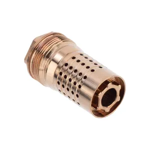 Q Rearend Cherry Bomb - 5/8x24 - 90deg Taper