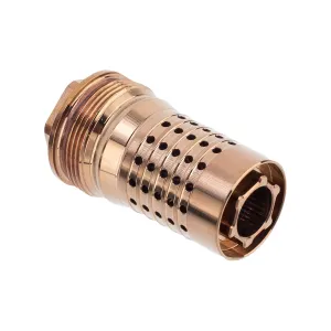 Q Rearend Cherry Bomb - 1/2x28 - 90deg Taper
