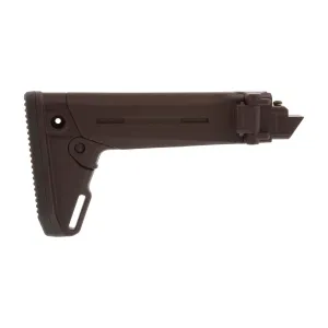 Magpul Zhukov-S Adjustable AK Stock - Plum