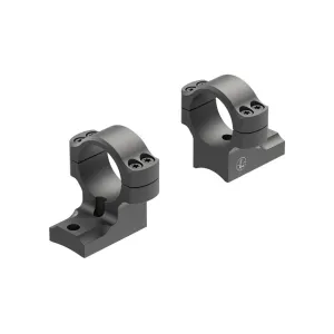 Leupold BackCountry Rem 700 1" 2-PC Medium - Scope Rings