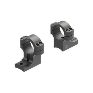 Leupold BackCountry Rem 700 1" 2-PC High - Scope Rings