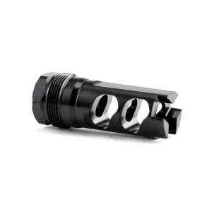 Rearden DPB Brake - Plan B - 1/2x28 - .280 Bore - Muzzle Device