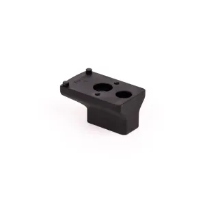 Area 419 RMR Adapter for Tactical Scope Mounts - Offset Red Dot Mount