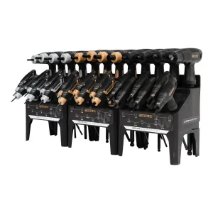 Wheeler Engineering 30 Piece Hex and Torx P-Handle - Screwdriver Set