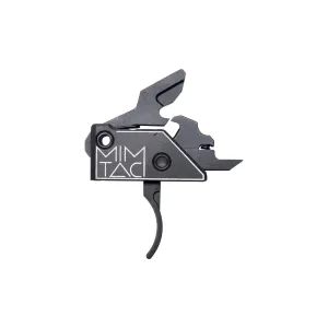 MIMTAC Drastic AR-9 Drop-In Single Stage Trigger - 3.5lb - Curved