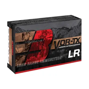 Barnes VOR-TX Long Range 7mm PRC 160gr LRX BT - Box of 20