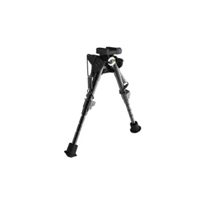 Caldwell XLA 6"-9" Pivot ARCA Picatinny Aluminum - Bipod