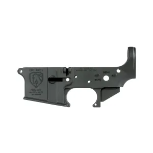 One Horse AR-15 Lower Receiver - Stripped Lower
