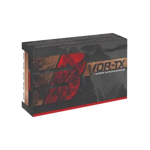Barnes VOR-TX 6.5 PRC 130gr TSX BT - Box of 20