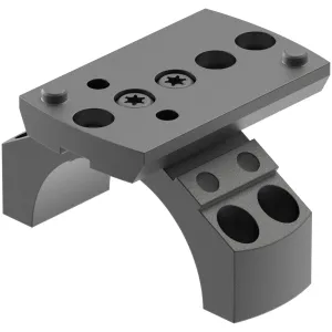 Leupold DeltaPoint Pro 35mm Ring Top Mount Kit - Red Dot Mount