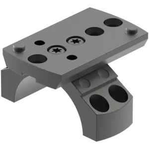 Leupold DeltaPoint Pro 30mm Ring Top Mount Kit - Red Dot Mount