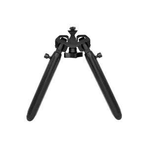 Warne Vapor Bipod - M-LOK - Black Anodized