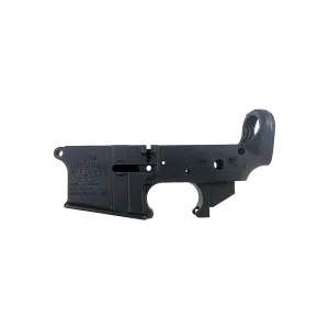 Bushmaster XM15-CA AR-15 Lower Receiver - Stripped Lower