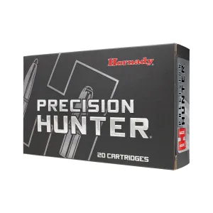 Hornady Percision Hunter 300 Win Mag 178gr ELD-X - Ammo - 20rd