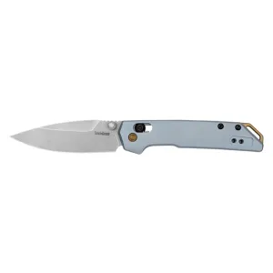 Kershaw Mini Iridium Folding Knife - 3" - Spear Point