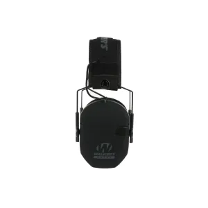 Walker's Razor Slim Electronic Muffs - Black Patriot