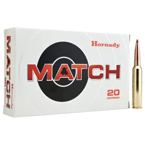 Hornady Match 300 PRC 225gr ELD-M - Box of 20