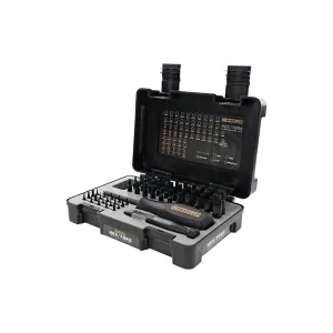 Wheeler Engineering 65 Piece Hex/Torx - Screwdriver Set