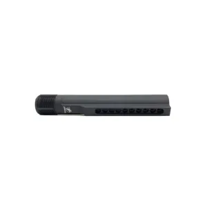 American Defense Mil-Spec AR-15 Buffer Tube - 10 Position - Black