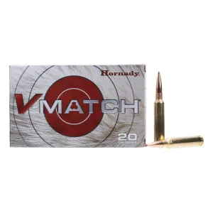 Hornady V-Match 300 PRC 174gr ELD-VT - Box of 20