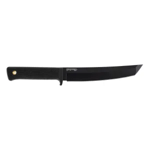 Cold Steel Recon Tanto Fixed Blade Knife in SK-5 - Plain Edge