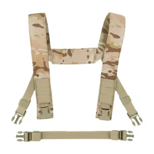 Haley Strategic H-Harness Replacement Kit w/ Waist Strap - Multicam