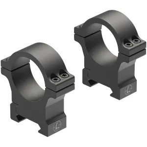 Leupold Open Range Cross-Slot Rings 30mm High Scope Rings