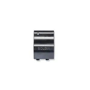 Sons of Liberty Gun Works Low Profile AR-15 Gas Block - Set Screw - .750"