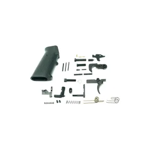 Faxon Firearms Mil-Spec AR-15 Lower Parts Kit - No Trigger Guard