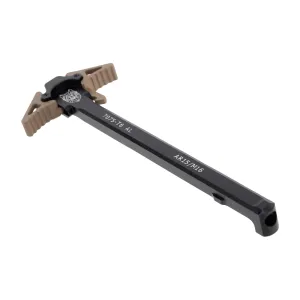Mimtac OK-AY AR-15 Ambidextrous Charging Handle - FDE