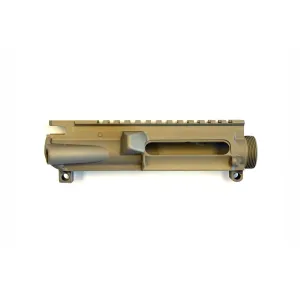Battle Arms Development Workhorse Stripped AR-15 Upper Receiver - FDE - BLEM