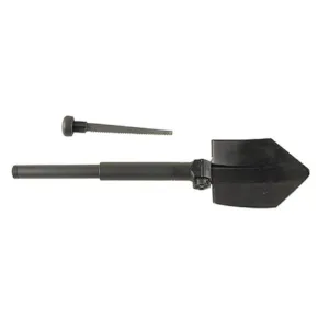 GLOCK Entrenching Tool with Saw and Pouch