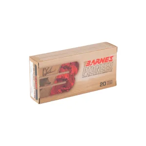 Barnes Pioneer 30-30 Win 150gr TSX FN - Box of 20